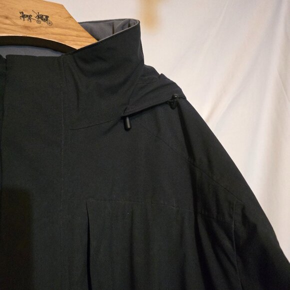 Oros Solarcaore Orion Parka - Black - Sz 3XL - Picture 3 of 6